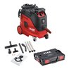 Flex Sicherheitssauger VCE 33 M AC + Vliesfiltersäcke mit automatischer Filterabreinigung, 30 l, Klasse M