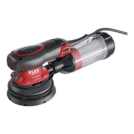 Flex Exzenterschleifer ORE 2-125 EC, mit Drehzahlregelung