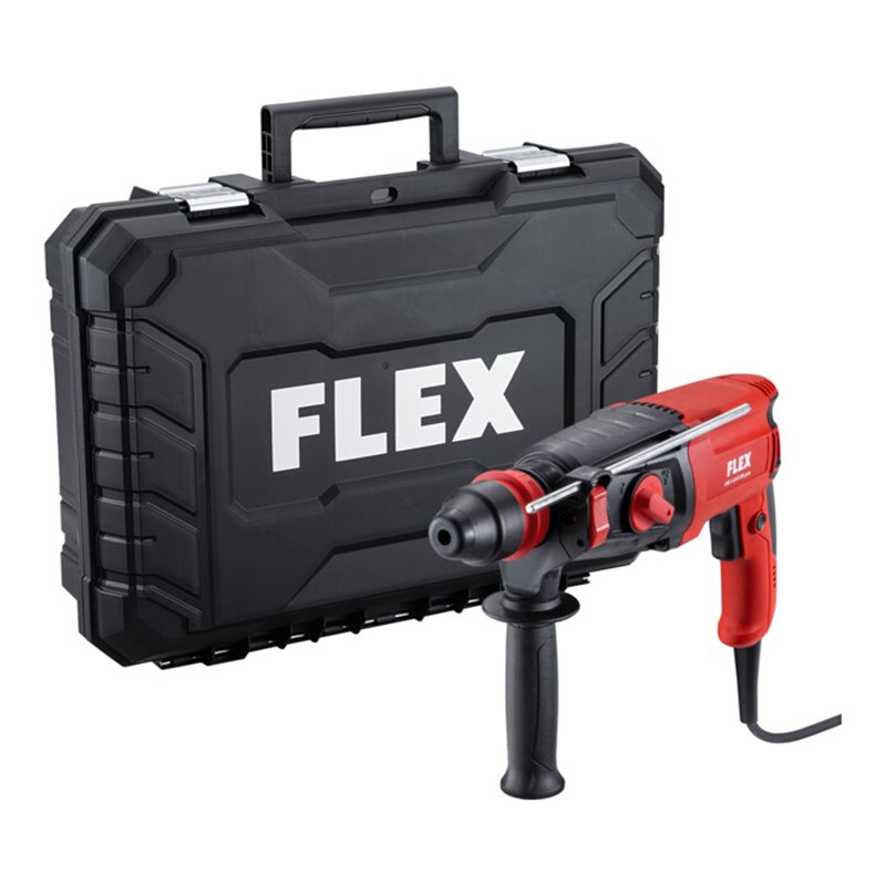 Flex Universal-Bohrhammer CHE 2-28 R SDS-plus TC 2,5 kg, SDS-plus