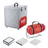 Flex Luftreiniger VAC 800-EC Air Protect 14 Set, mit HEPA-14 Filter