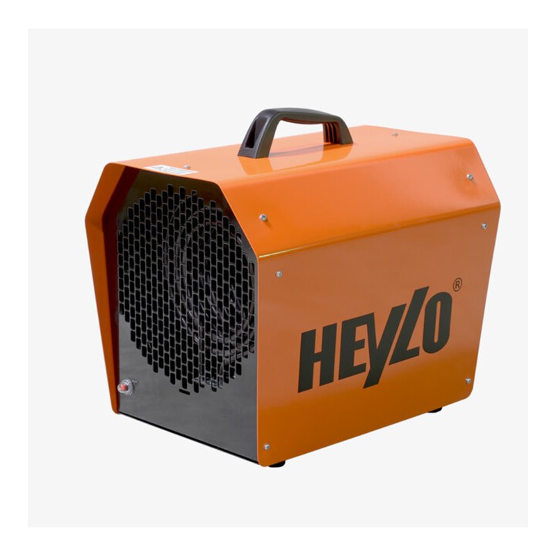 Master Elektroheizer Heylo DE 9 XL, Heizleistung: 4,5 / 9 kW