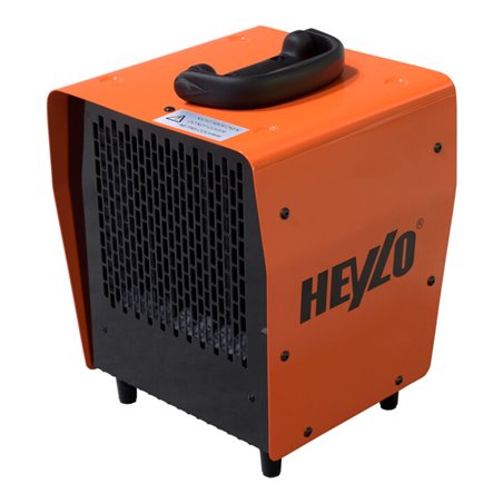 Master Elektroheizer Heylo DE 3 XL, Heizleistung 1,5 / 3 kW
