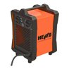 Master Elektroheizer Heylo DE 2 XL, Heizleistung 1 / 2 kW