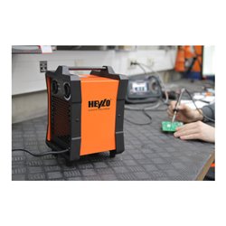 Master Elektroheizer Heylo DE 2 XL, Heizleistung 1 / 2 kW