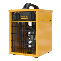 Master Elektroheizer B 2, Heizleistung 1 / 2 kW, mit Ventilator