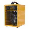 Master Elektroheizer B 2, Heizleistung 1 / 2 kW, mit Ventilator