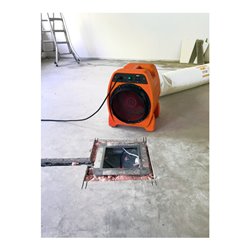 Master Gebläse Heylo PowerVent 3000