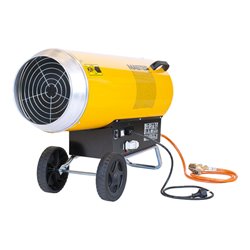 Master Gasheizgerät BLP 103ET - elektronisch, Heizleistung 57 bis 103 kW