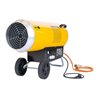 Master Gasheizgerät BLP 103ET - elektronisch, Heizleistung 57 bis 103 kW