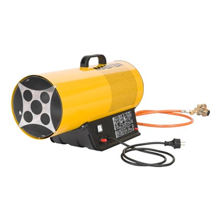 Master Gasheizgerät BLP 53M - mechanisch, Heizleistung 36 bis 53 kW