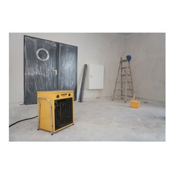 Master Elektroheizer B 22, Heizleistung 11 / 22 kW, mit Ventilator