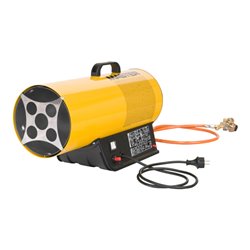 Master Gasheizgerät BLP 73M - mechanisch, Heizleistung 49 bis 73 kW