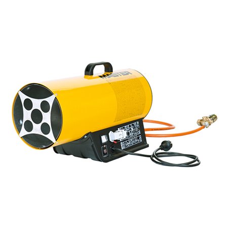 Master Gasheizgerät BLP 73ET - elektronisch, Heizleistung 49 bis 73 kW