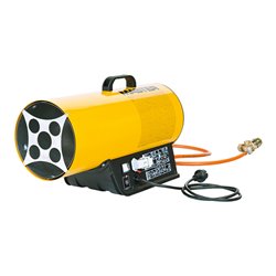 Master Gasheizgerät BLP 33ET - elektronisch, Heizleistung 18 bis 33 kW
