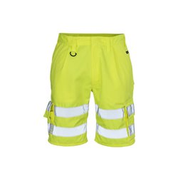 Mascot Pisa Shorts hi-vis gelb