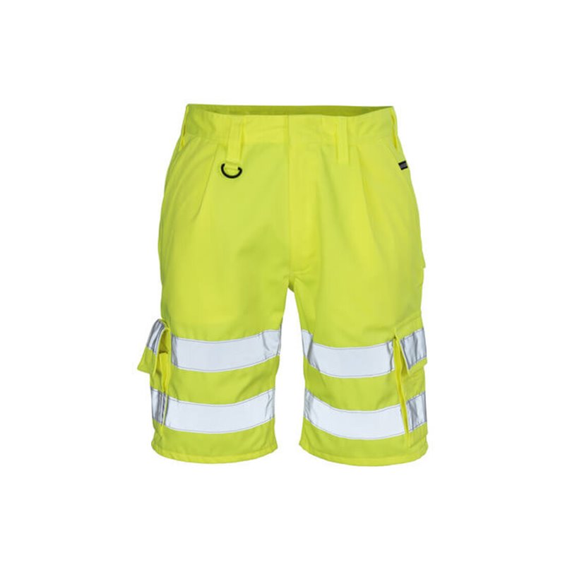 Mascot Pisa Shorts hi-vis gelb