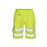 Mascot Pisa Shorts hi-vis gelb