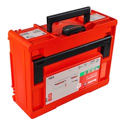 fischer DuoLine + S Systainer³ M137 (630-teilig)