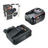 Bosch Starter-Set 18V - 1 x 4,0-Ah-Akku & Ladegerät