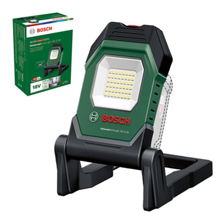 Bosch Akku-LED-Arbeitsleuchte 18V-2100 - ohne Akku & Ladegerät