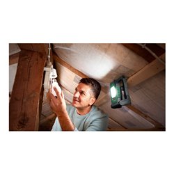 Bosch Akku-LED-Arbeitsleuchte 18V-2100 - ohne Akku & Ladegerät