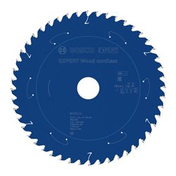 Bosch EXPERT Wood Kreissägeblatt, 210x30 mm, Z48