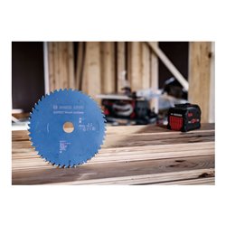 Bosch EXPERT Wood Kreissägeblatt, 210x30 mm, Z48