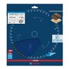 Bosch EXPERT Wood Kreissägeblatt, 254x1,6x30 mm, Z60