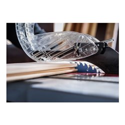 Bosch EXPERT Wood Kreissägeblatt, 254x1,6x30 mm, Z60