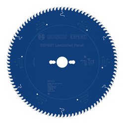 Bosch EXPERT Laminated Panel Kreissägeblatt, 300x30 mm, Z96