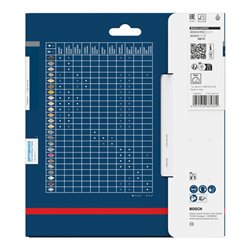 Bosch EXPERT Construct Wood Kreissägeblatt, 165x1,6x20 mm, T24