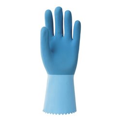 Honeywell Handschuh Camatex 451, blau