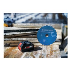 Bosch EXPERT Construct Wood Kreissägeblatt, 165x1,6x20 mm, T24