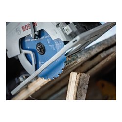 Bosch EXPERT Construct Wood Kreissägeblatt, 165x1,6x20 mm, T24