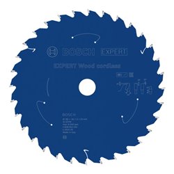 Bosch EXPERT Wood Kreissägeblatt, 185x1,8x20 mm, Z32