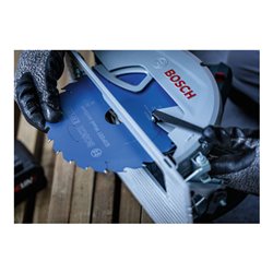 Bosch EXPERT Wood Kreissägeblatt, 185x1,8x20 mm, Z32