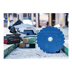 Bosch EXPERT Wood Kreissägeblatt, 185x1,8x20 mm, Z32