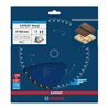 Bosch EXPERT Wood Kreissägeblatt, 185x2,4x20 mm, Z32