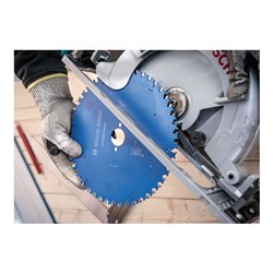 Bosch EXPERT Wood Kreissägeblatt, 185x2,4x20 mm, Z32