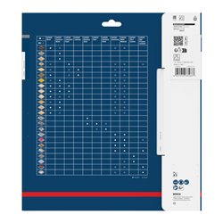 Bosch EXPERT Wood Kreissägeblatt, 254x25,4 mm, Z24