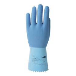 Honeywell Handschuh Camatex 451, blau