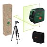 Bosch Kreuzlinien-Laser AdvancedLevel 2G Set