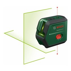 Bosch Kreuzlinien-Laser AdvancedLevel 2G Set