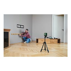 Bosch Kreuzlinien-Laser AdvancedLevel 2G Set