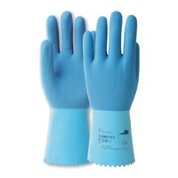 Honeywell Handschuh Camatex 451, blau