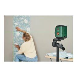 Bosch Kreuzlinien-Laser AdvancedLevel 2G Set