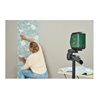 Bosch Kreuzlinien-Laser AdvancedLevel 2G Set