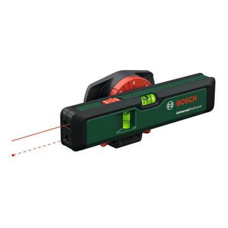 Bosch Laser-Wasserwaage UniversalWallLevel