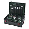 Bosch Handwerkzeuge Rollwerkzeugkoffer-Set 119-teilig