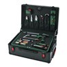 Bosch Handwerkzeuge Rollwerkzeugkoffer-Set 119-teilig
